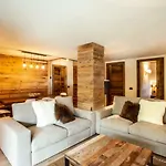 아파트 Hellochalet - Seventy One - Larger Family In The Center